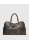  Torba weekendowa Stella Mccartney Stella Ryder Mud Brown | Damskie torebki na ramię