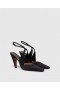  Stella Mccartney Stella Spur Heeled Pump Black | Damskie pasujące części