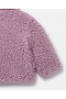  Płaszcz Stella Mccartney Teddy Bear Lavender | Odzież wierzchnia dla dzieci