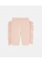 Spodnie dresowe Stella Mccartney Western Fringed Joggers w kolorze brzoskwiniowo-różowym | Spodnie i szorty dziecięce