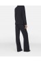  Marynarka Stella Mccartney Wool Flanell Slim Fit Boyfriend w kolorze fioletowym | Płaszcze i kurtki damskie