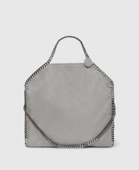  Torba składana Stella Mccartney Falabella w kolorze szarym | Kobiety Stella Icons