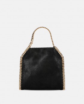  Stella Mccartney Falabella Mini Tote Bag Black | Kobiety The Iconic Falabella