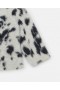 Stella McCartney Pulover cu model Appaloosa, ivory | Pulovere și cardigane pentru copii