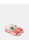  Sandale Stella McCartney cu imprimeu de cireșe roz | Încălțăminte și accesorii pentru copii