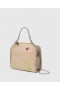  Stella McCartney Falabella Mini Tote cu broderie florală Buttercream | Femei The Iconic Falabella