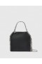  Geantă Stella McCartney Falabella Mini Tote Black | Femei The Iconic Falabella