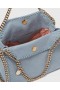  Geantă tote mini Stella McCartney Falabella Duck Egg | Femei Stella Icons