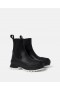  Ghete Stella McCartney Trace Chelsea, negre, pentru femei |