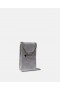  Stella McCartney Falabella crossbody puzdro na telefón strieborné | Dámska ikonická Falabella