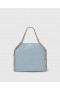  Dámska mini taška Stella McCartney Falabella - Duck Egg | Stella Icons
