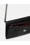  Dámska peňaženka Stella McCartney Falabella Crossbody - čierna | Stella Icons