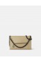  Stella McCartney Falabella peňaženka crossbody kabelka z krémovej látky | Dámske crossbody kabelky