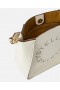  Dámska crossbody kabelka Stella McCartney s logom - biela | Stella Icons