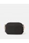 Prebaľovacia crossbody kabelka Stella McCartney s logom, čierna | Deti Chlapci
