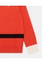Stella McCartney Pletený sveter Santa's Elf červený | Detské svetre a kardigany