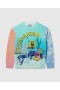 Stella McCartney Spongebob Graphic Crewneck sveter viacfarebný | Detské svetre a kardigany