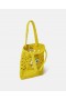 Stella McCartney Spongebob Graphic Crochet Tote Bag Yellow | Detská obuv a doplnky