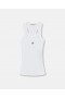  Stella McCartney Star Tank Top Pure White | Dámske mikiny a tričká