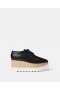  Stella McCartney Elyse Platforme Crne | Ženske Platforme