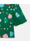 Stella McCartney Bauble Print Fladdermusklänning Flerfärgad | Barnklänningar och Jumpsuits