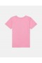  Stella McCartney Cherry Graphic T-shirt Rosa | Barn T-shirts Och Toppar