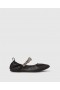  Stella McCartney Elsa Crystal Flowers Ballerinaskor Svarta | Damskor