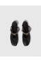  Stella McCartney Elsa Crystal Flowers Ballerinaskor Svarta | Damskor