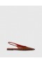  Stella McCartney Elsa Slingback Flats Bruna | Dam Flats