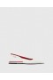  Stella McCartney Elsa Slingback Flats Sten | Dam Flats