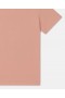  Stella McCartney Fairies Print Crewneck T-shirt Rosa | Barn T-shirts Och Toppar