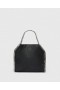  Stella McCartney Falabella Mini Tote Bag Svart | Dam Den ikoniska Falabella