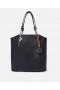  Stella Mccartney Falabella Re-edition Tote Bag Pitch Black | Dam Toteväskor