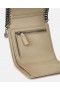  Stella McCartney Falabella Plånbok med Liten Flap, Clotted Cream | Damplånböcker