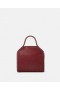  Stella Mccartney Falabella Tiny Airlite® Tote Bag Rubinröd | Dam Axelväskor