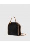  Stella McCartney Falabella Tiny Tote Bag Svart | Dam Axelväskor