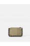  Stella McCartney Falabella Zipper Cardholder Clotted Cream | Damplånböcker
