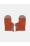  Stella McCartney Horse Fringed Mittens Bruna | Barnskor Och Accessoarer