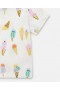 Stella McCartney t-shirt med glasstryck | Barn Baby Flickor