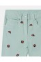  Stella McCartney Ladybird Raka Jeans Gröna | Barnbyxor och Shorts