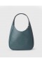  Stella McCartney Logo Slouchy Hobo Tote Bag Balsam | Dam Axelväskor