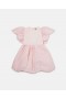  Stella McCartney Petal Panel kjolklänning rosa | Barnklänningar och jumpsuits