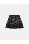 Stella McCartney Ribbon Print Polkadot Kjol Flerfärgad | Barnbyxor och shorts