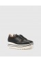  Stella McCartney Sneaker-Elyse Svarta | Dam Sneakers