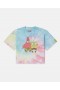 Stella McCartney Svampbob Grafisk Tie-dye T-shirt Flerfärgad | Barn T-shirts Och Toppar