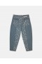 Stella McCartney Stjärnmönster Chaps Denim Jeans Denimblå | Barnbyxor och Shorts