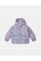  Stella McCartney Stella Print Puffer Coat Flerfärgad | Barn Ytterkläder
