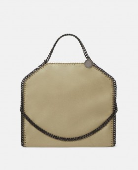  Stella Mccartney Falabella Vikväska Clotted Cream | Damväskor
