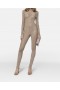 Stella Mccartney Diamanté Dantel Bodysuit Ten Rengi | Kadın Tulumları