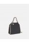  Stella Mccartney Falabella Minik Tote Çanta Siyah | Kadınlar için Efsanevi Falabella